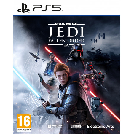 Star Wars Jedi: Fallen Order