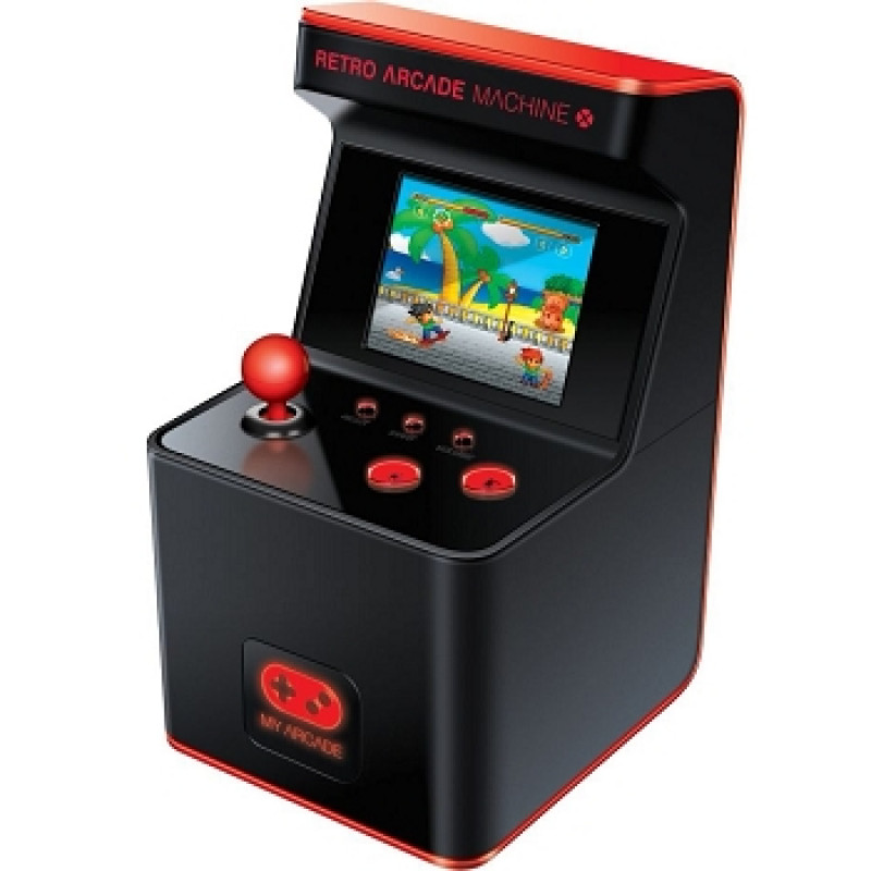 Console portable rétro arcade