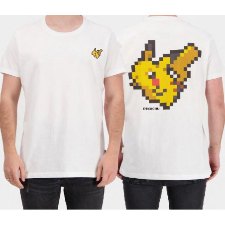 POKEMON - Pikachu - T-Shirt Homme (XL)