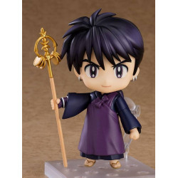 INUYASHA - Miroku - Figurine Nendoroid 10cm