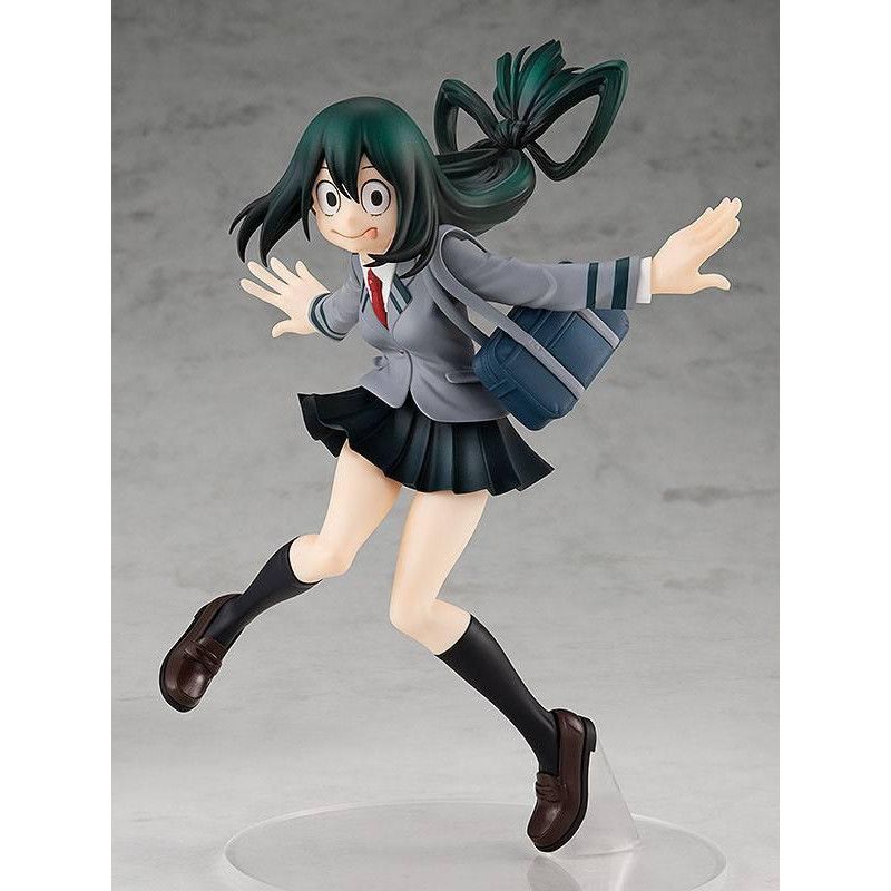 MY HERO ACADEMIA - Tsuyu Asui - Pop Up Parade 15cm