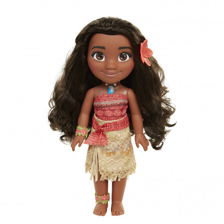 Vaiana - Vaiana Adventure Doll 35cm