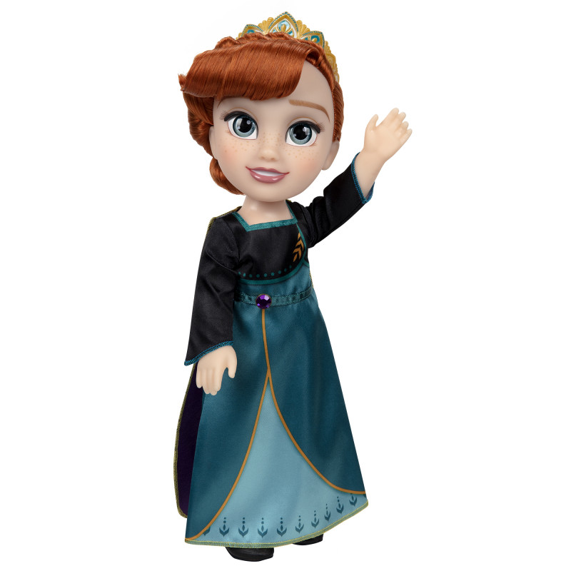 Frozen 2 Queen Anna Dolls 38cm.