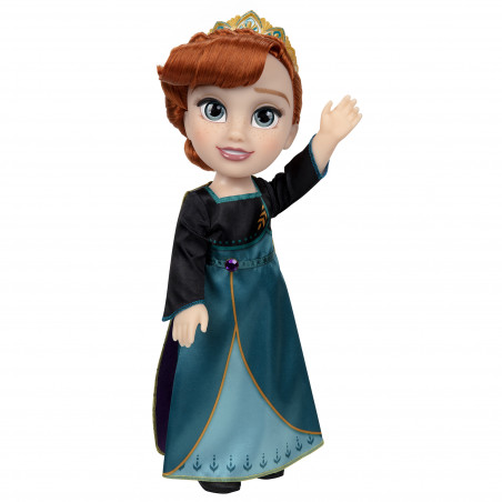 Frozen 2 Queen Anna Dolls 38cm.