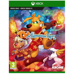 TY The Tasmania Tiger HD