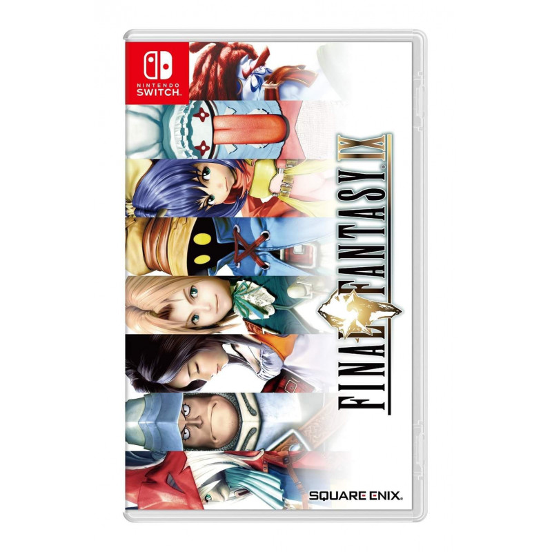 Final Fantasy IX (Import)
