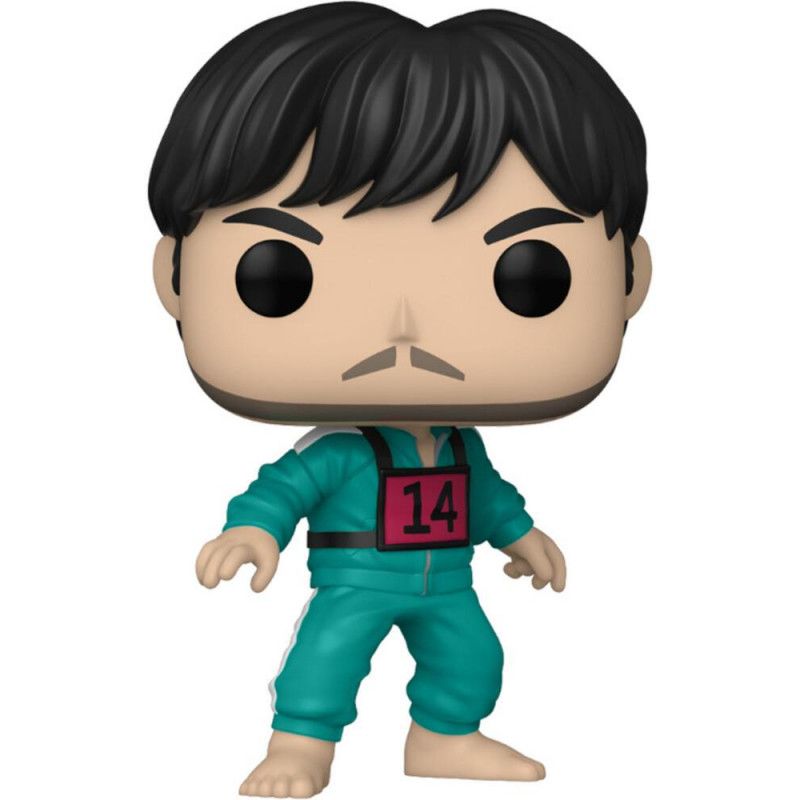 SQUID GAME - Bobble Head POP N° xxx - Sang-Woo 218