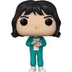 SQUID GAME - Bobble Head POP N° xxx - Sae-Byeok 067