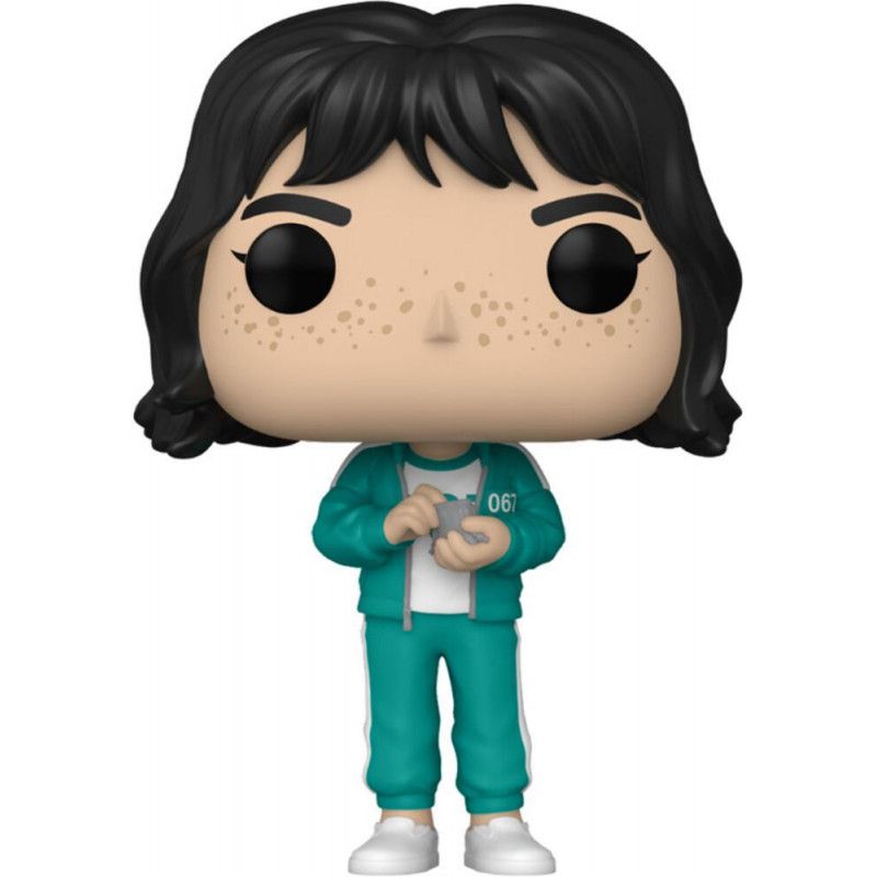 SQUID GAME - Bobble Head POP N° xxx - Sae-Byeok 067