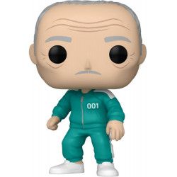 SQUID GAME - Bobble Head POP N° xxx - Il-nam 001
