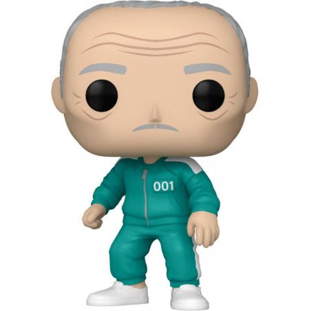 SQUID GAME - Bobble Head POP N° xxx - Il-nam 001