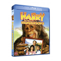 Harry And The Hendersons