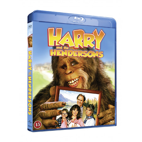 Harry And The Hendersons
