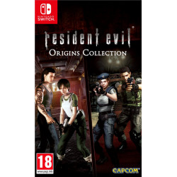 Resident Evil - Origins Collection (Import)