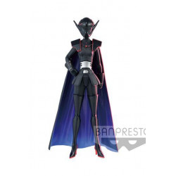 STAR WARS VISIONS - The Twins 'Am' w/Helmet - 18cm