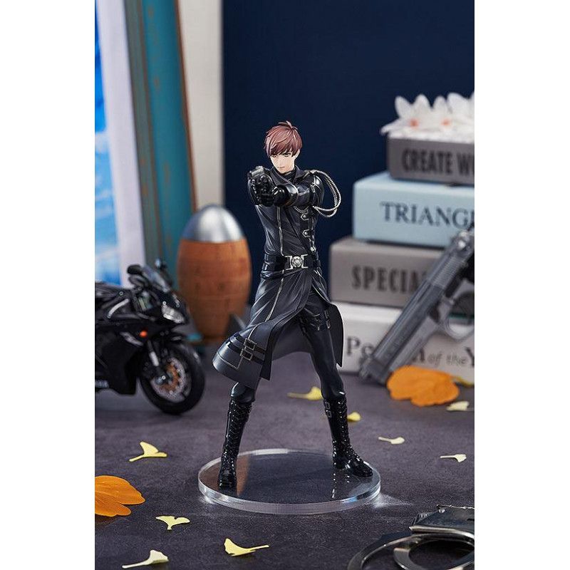 LOVE & PRODUCER - Qi Bai - Pop Up Parade 19cm