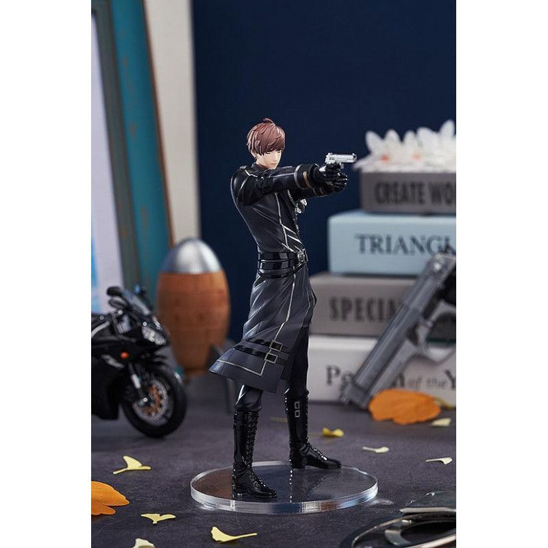 LOVE & PRODUCER - Qi Bai - Pop Up Parade 19cm