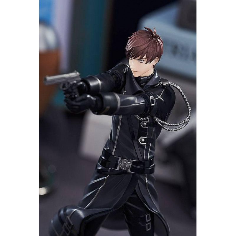 LOVE & PRODUCER - Qi Bai - Pop Up Parade 19cm