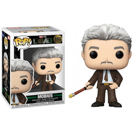 POP LOKI - MOBIUS