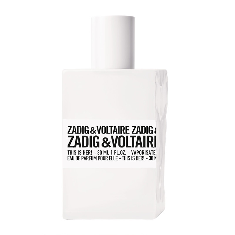 ZADIG & VOLTAIRE compatible - This is Her EDP 30 ml