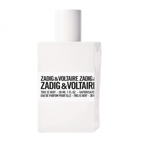 STOCK6 - ZADIG & VOLTAIRE compatible - This is Her EDP 30 ml