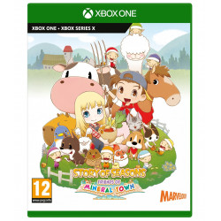 Story of Seasons: Friends Of Mineral Town