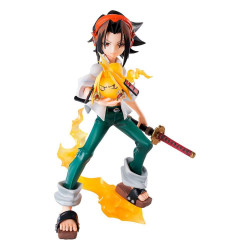 SHAMAN KING - Yoh Asakura - Figurine Ichibansho 17cm
