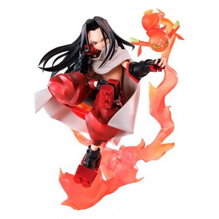 SHAMAN KING - Hao - Figurine Ichibansho 15cm