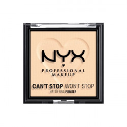 NYX Professional Makeup compatible - Can't Stop Won't Stop Mattifying Powder - Fair