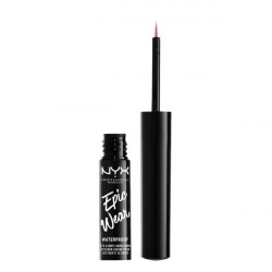 NYX Professional Makeup compatible - Epic Wear Metallic Liquid Liner - Fucshia Metal