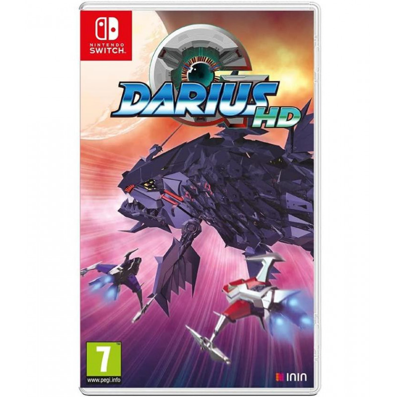 G-Darius HD