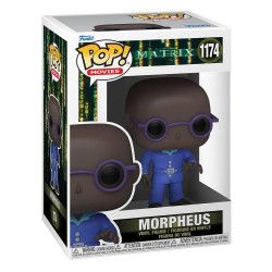 MOVIE - Bobble Head POP N° 1174 - Matrix 4 - Morpheus