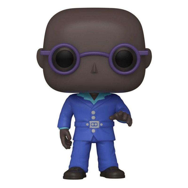 MOVIE - Bobble Head POP N° 1174 - Matrix 4 - Morpheus