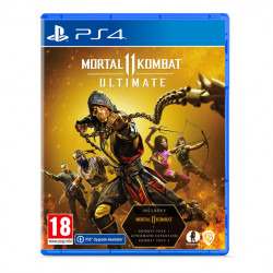 Mortal Kombat 11 Ultimate