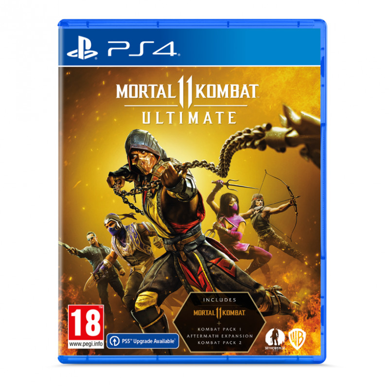 Mortal Kombat 11 Ultimate