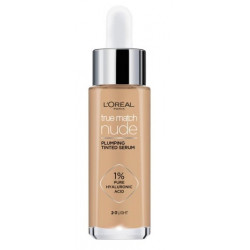 L'Oréal - True Match Nude Plumping Tinted Serum - Light 2-3