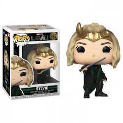POP LOKI - SYLVIE