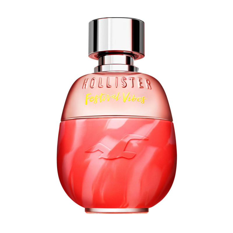 Hollister compatible - Festival Vibes for Her EDP 100 ml