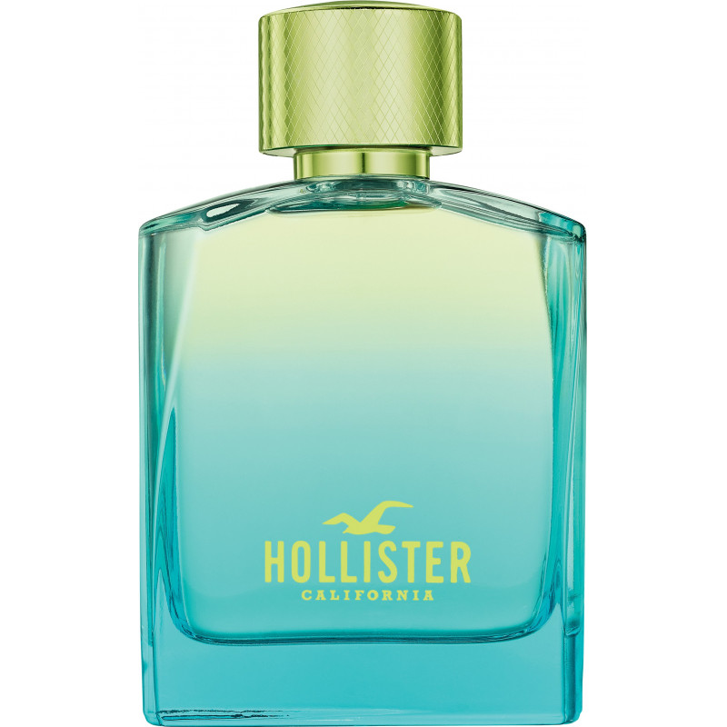 Hollister compatible - Wave 2 for Him EDT 100 ml