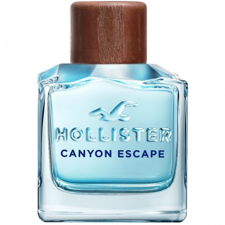 Hollister compatible -  Canyon Escape for Him EDT 50 ml