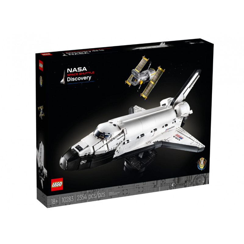 Creator Expert  NASA Space Shuttle Discovery (10283)