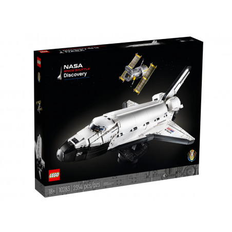 Creator Expert  NASA Space Shuttle Discovery (10283)