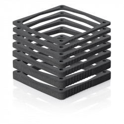 Noctua compatible NA-FD1 Luftführungs-Set