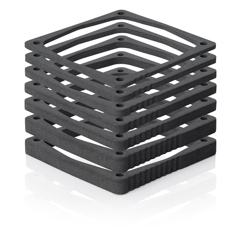 Noctua compatible NA-FD1 Luftführungs-Set