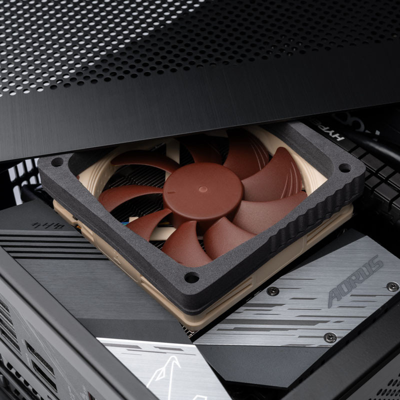 Noctua compatible NA-FD1 Luftführungs-Set