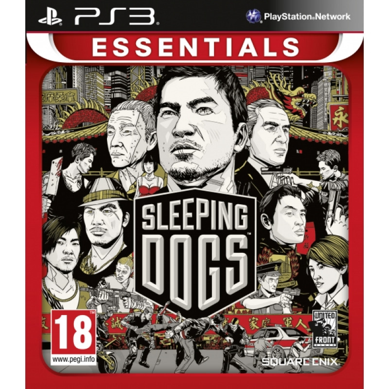Sleeping Dogs (Essentials)