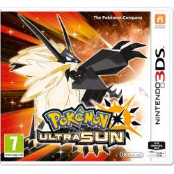 Pokemon Ultra Sun