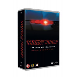 Knight Rider - The Complete Series (26 disc) - DVD