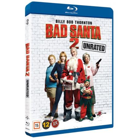 Bad Santa 2 (Blu-Ray)