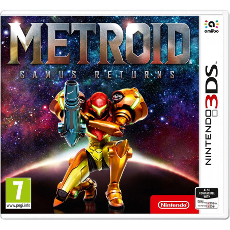 Metroid: Samus Returns